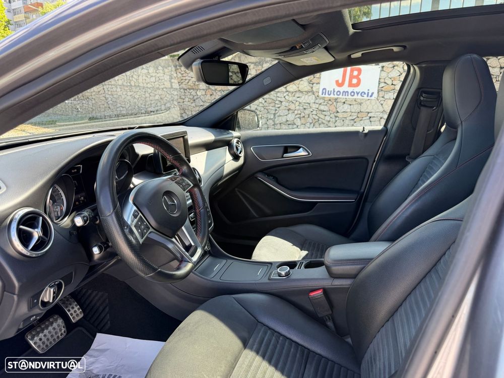 Mercedes-Benz GLA 220 d AMG Line - 9