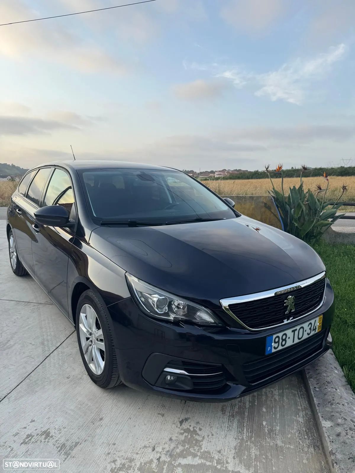 Peugeot 308 SW 1.6 BlueHDi Active - 1