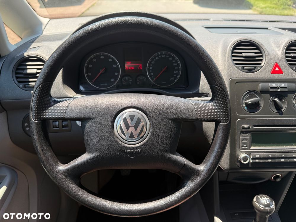 Volkswagen Caddy 1.6 Life (5-Si.) - 13