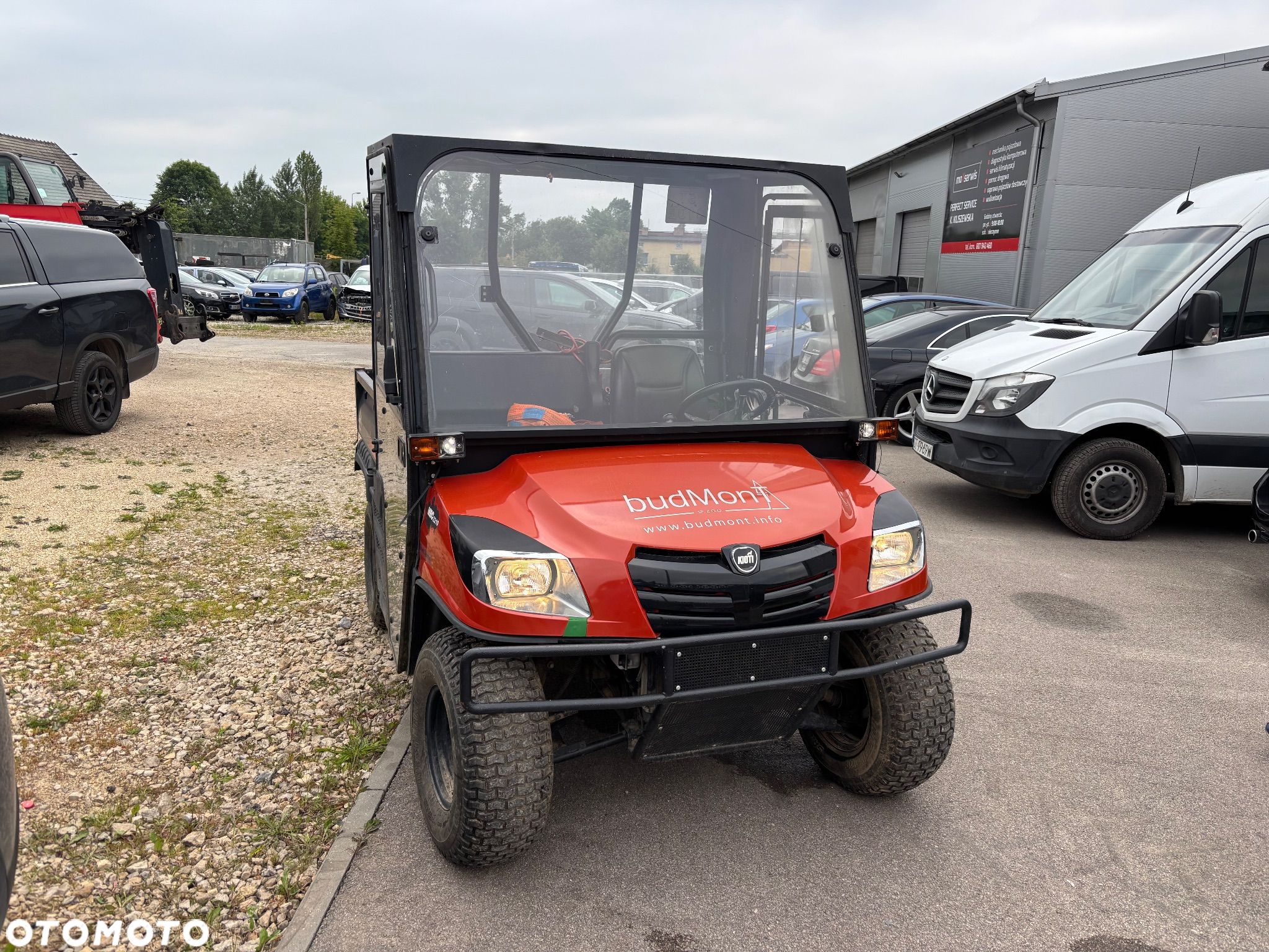 Kioti 4x4 - 1