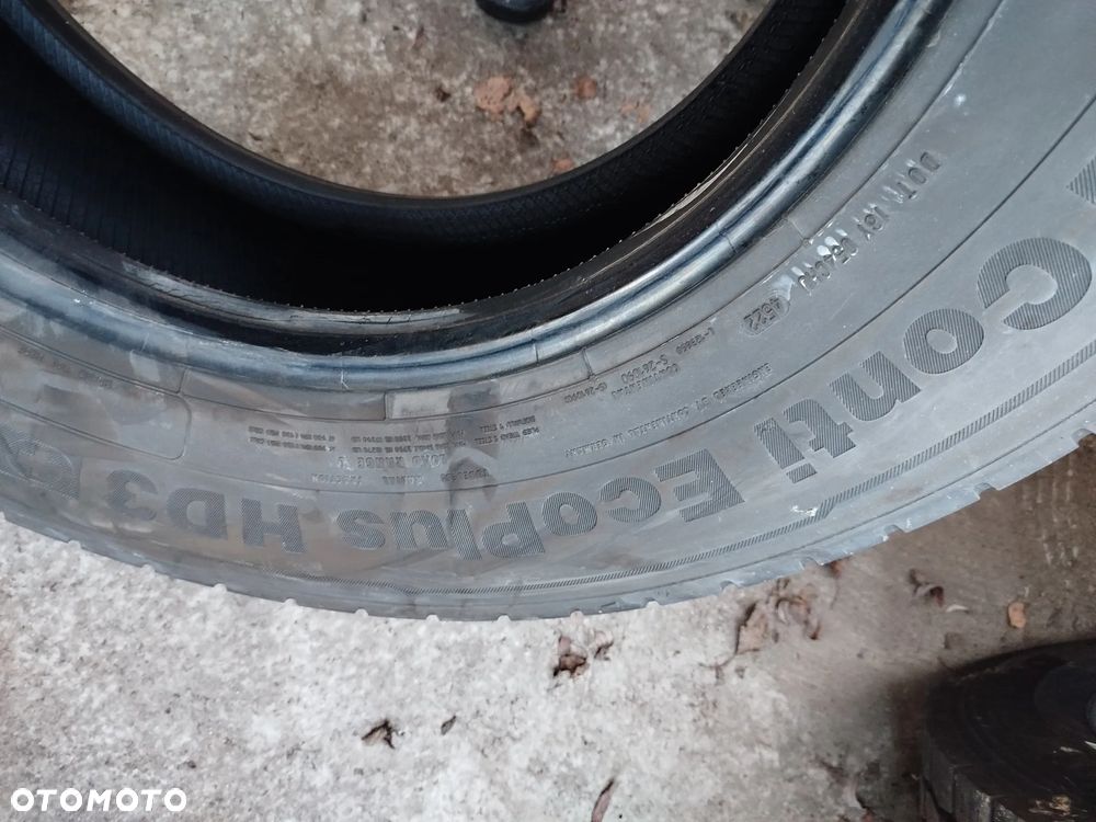 315/70R22.5 154L Continental ContiEcoPlus HD3 - 9