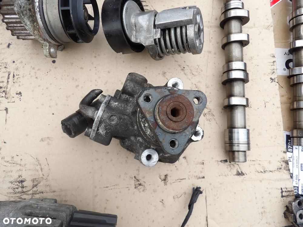 VOLKSWAGEN CRAFTER - POMPA WSPOMAGANIA - 9064660501 - 1