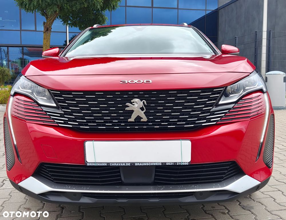 Peugeot 3008 1.6 PureTech Hybrid PHEV Allure Pack S&S EAT8 - 4