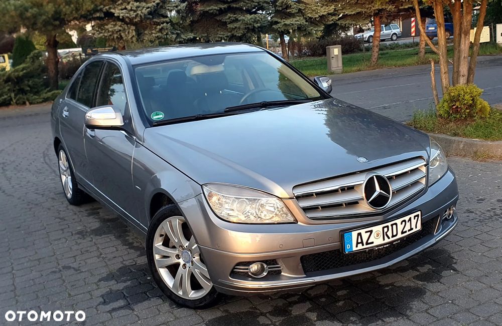 Mercedes-Benz Klasa C - 3