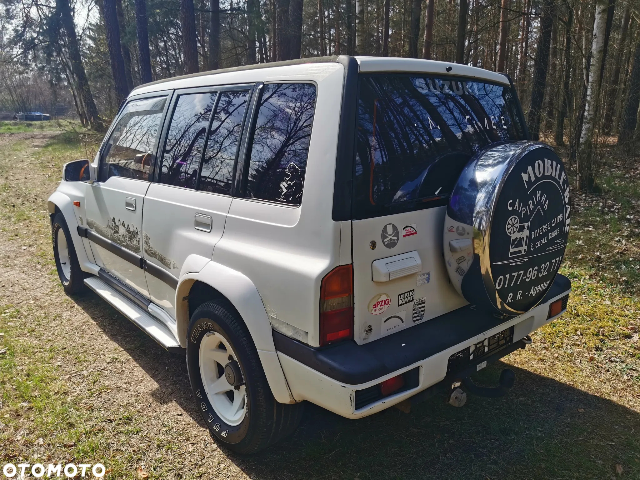 Suzuki Vitara 1.6 JX Long - 14