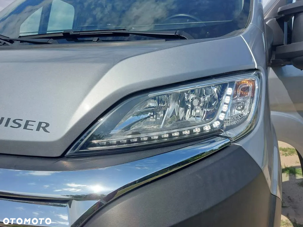 Citroën Jumper długi POESSEL - 38