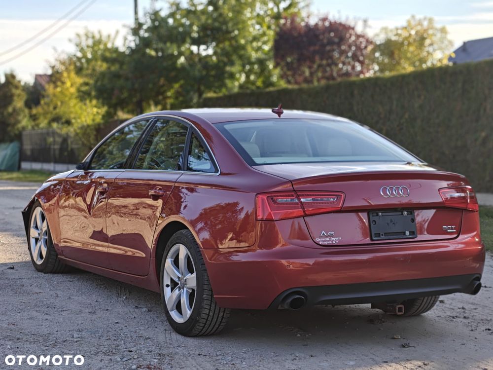 Audi A6 Limousine 3.0 TFSI Quattro S tronic - 1