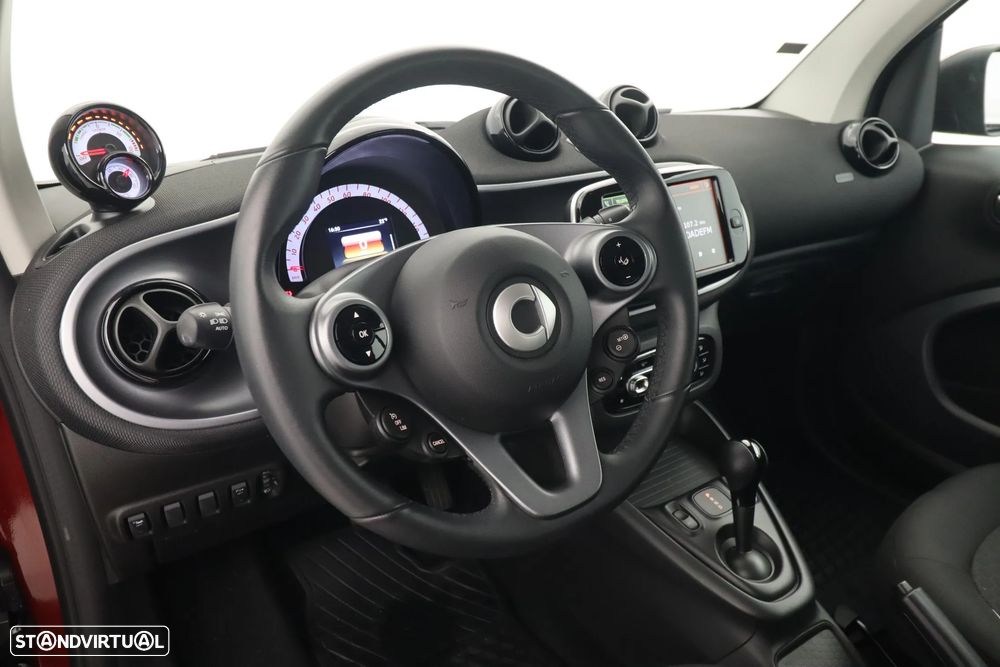 Smart ForTwo Coupé Passion - 25