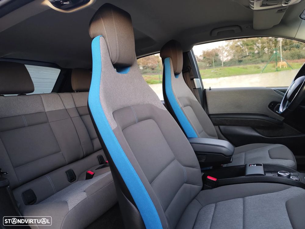 BMW i3 94Ah +Comfort Package Advance - 10