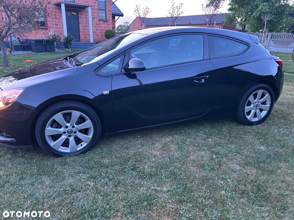 Opel Astra 1.4 Turbo - 20