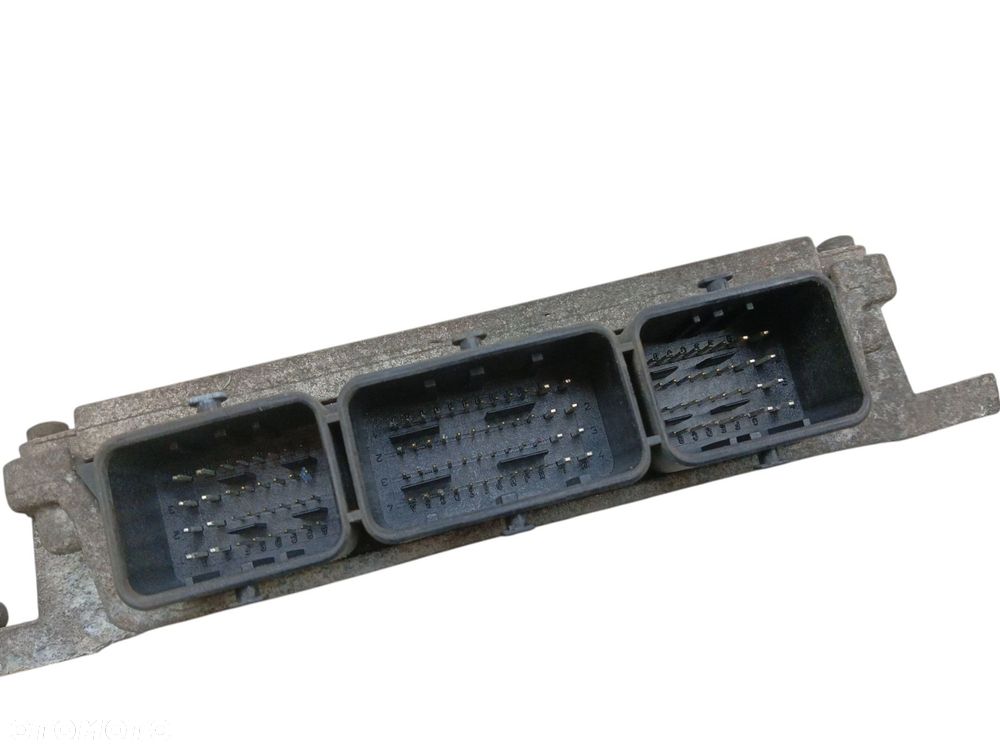 KOMPUTER STEROWNIK SILNIKA PEUGEOT 807 (2002-2008) 2.0 16V 136KM 9655958380, 9651789480 - 4