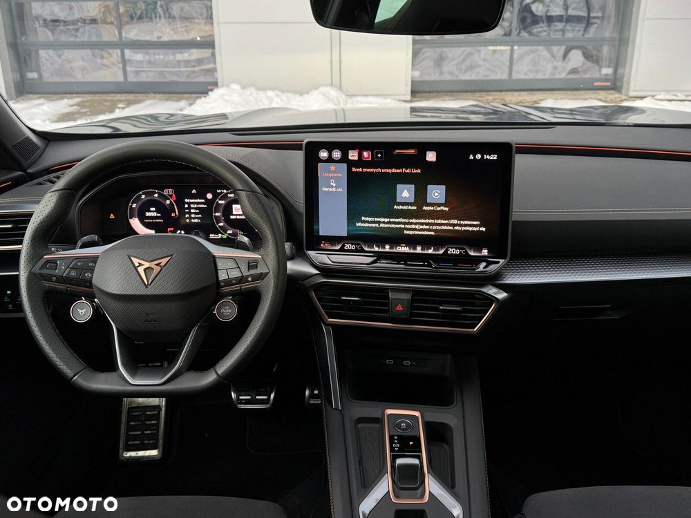 Cupra Formentor 2.0 TDI DSG - 22