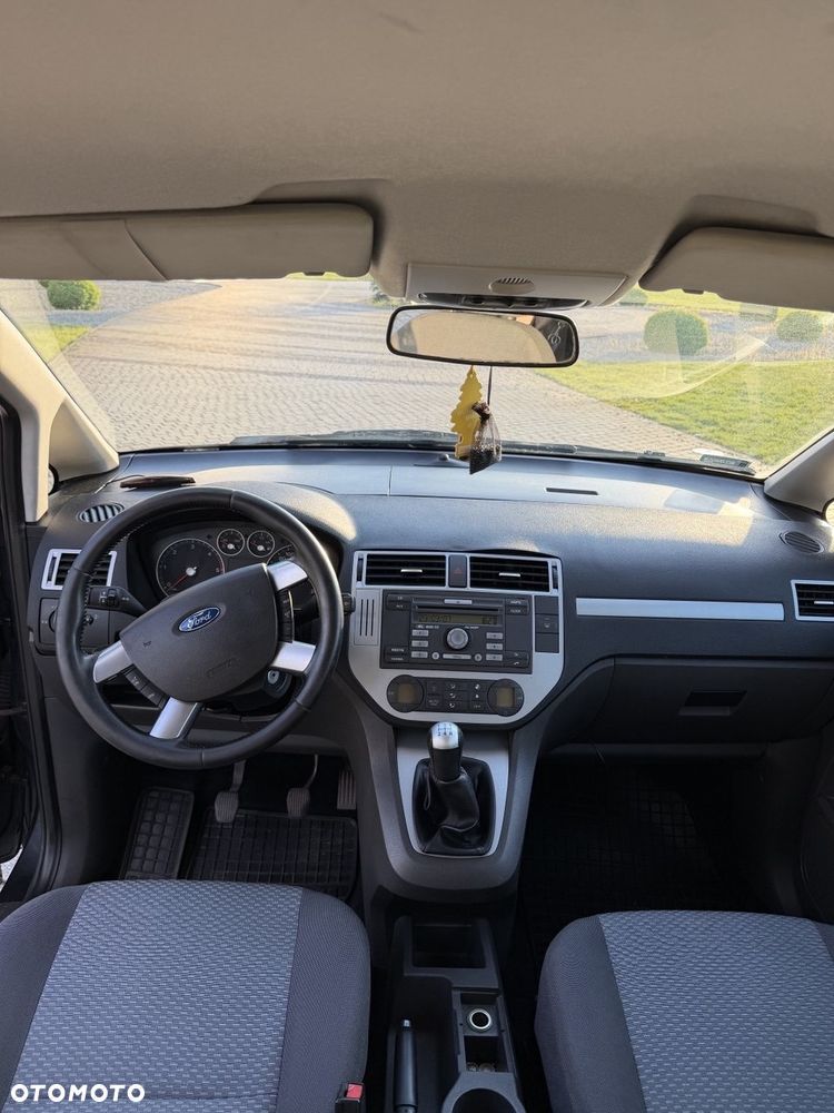 Ford Focus C-Max 1.8 TDCi Ambiente - 9