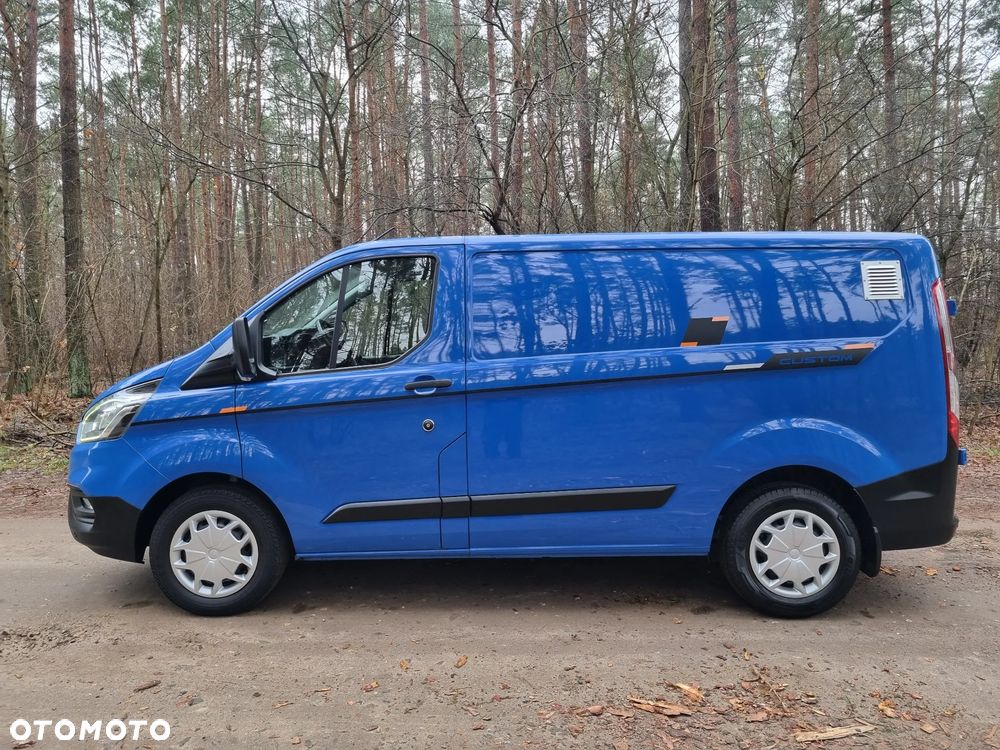 Ford Transit Custom - 5
