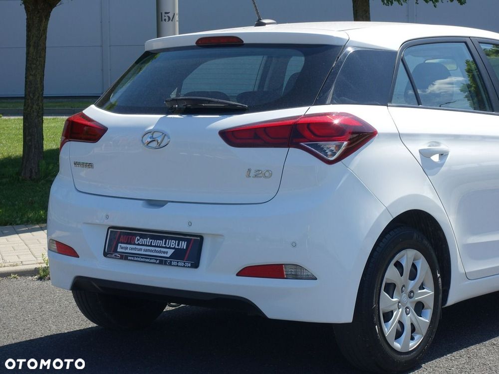 Hyundai i20 1.4 Automatik Trend - 23