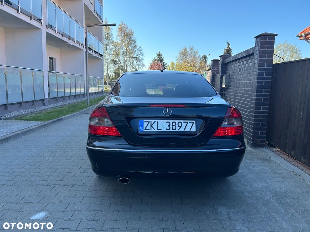 Mercedes-Benz CLK 200 Kompressor Automatik Avantgarde - 5