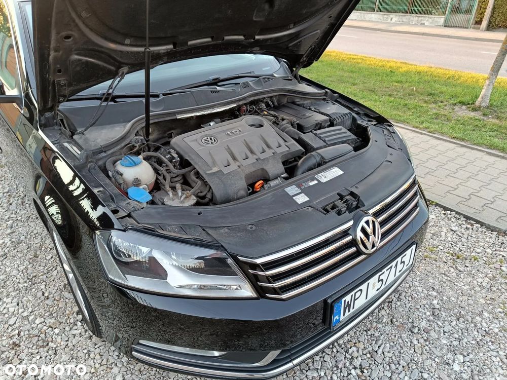 Volkswagen Passat 2.0 TDI DSG BlueMotion Technology Exclusive - 15