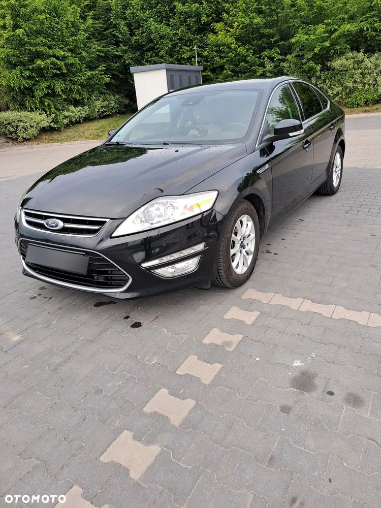 Ford Mondeo 2.0 TDCi Titanium - 2