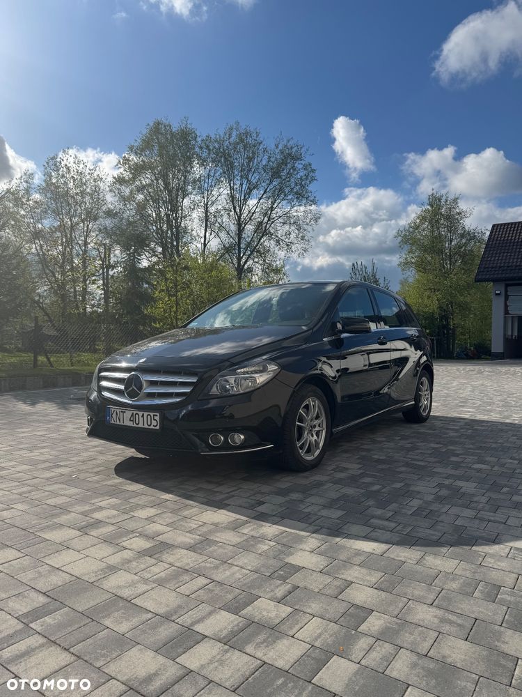 Mercedes-Benz Klasa B 180 CDI 7G-DCT - 1