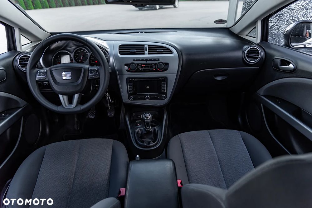 Seat Leon 1.4 TSI Start&Stop XCELLENCE - 25