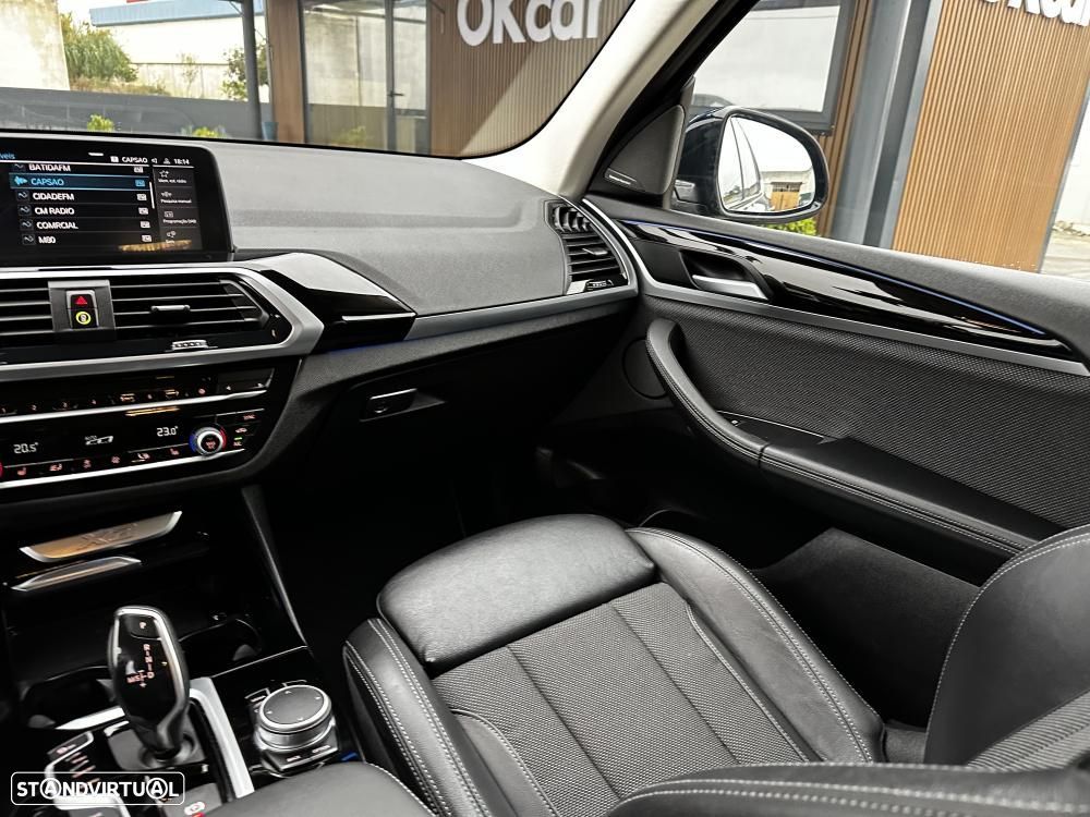 BMW X3 30 e xDrive xLine - 50
