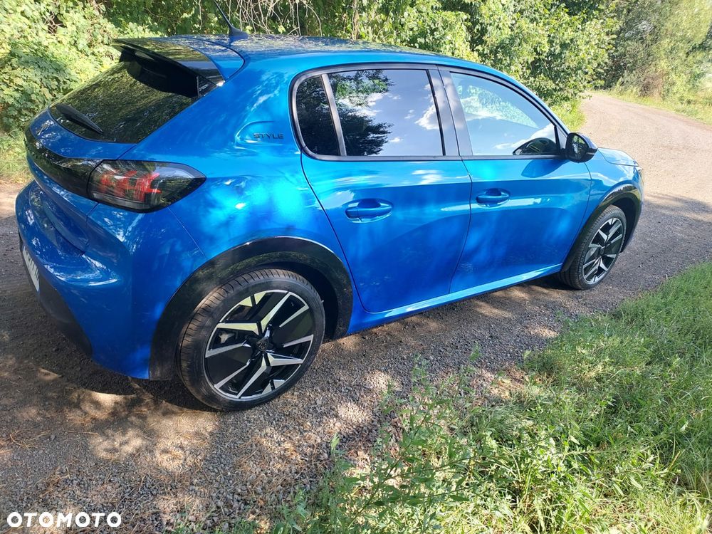 Peugeot 208 Elektromotor 136 E-Style - 3