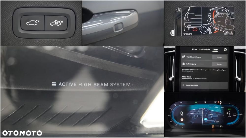Volvo XC 90 T8 AWD Plug-In Hybrid Plus Dark 7os - 23