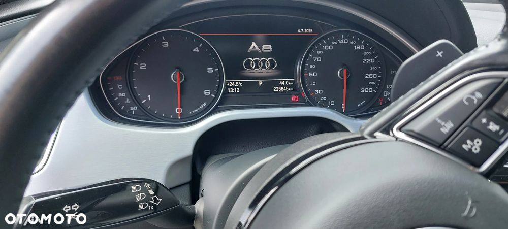 Audi A8 4.2 TDI clean diesel Quattro - 4