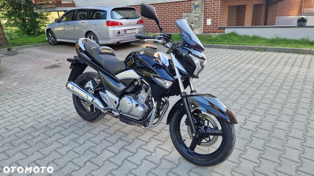 Suzuki GW 250 - 4
