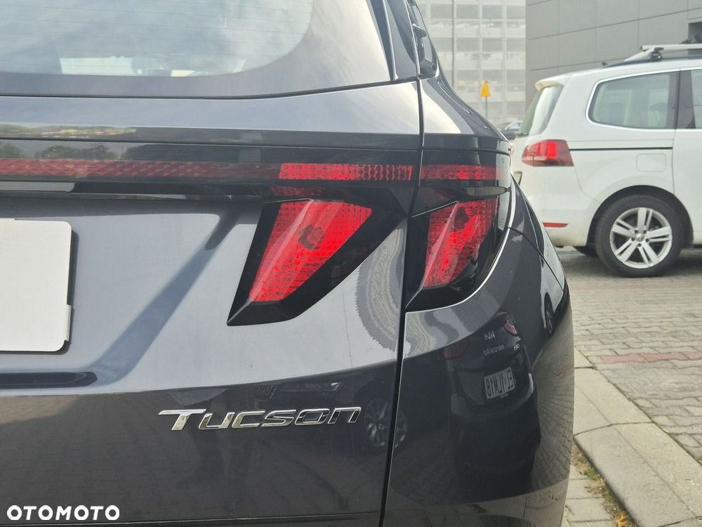 Hyundai Tucson 1.6 T-GDi Modern 2WD - 19