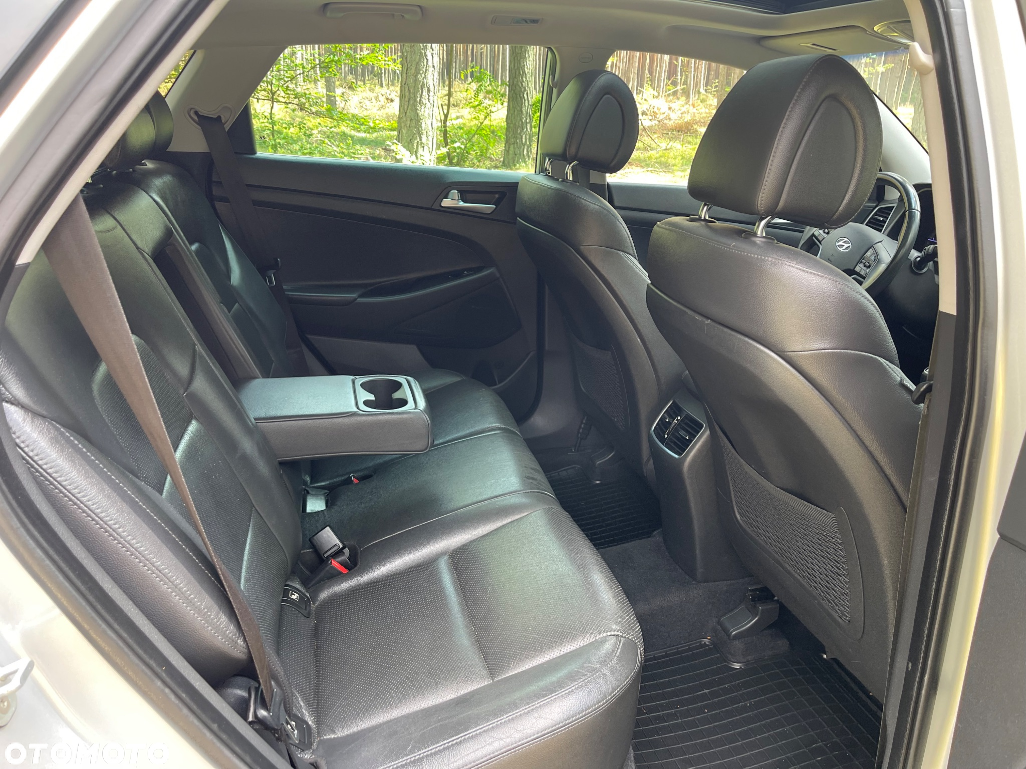Hyundai Tucson blue 1.7 CRDi 2WD Passion Plus - 17