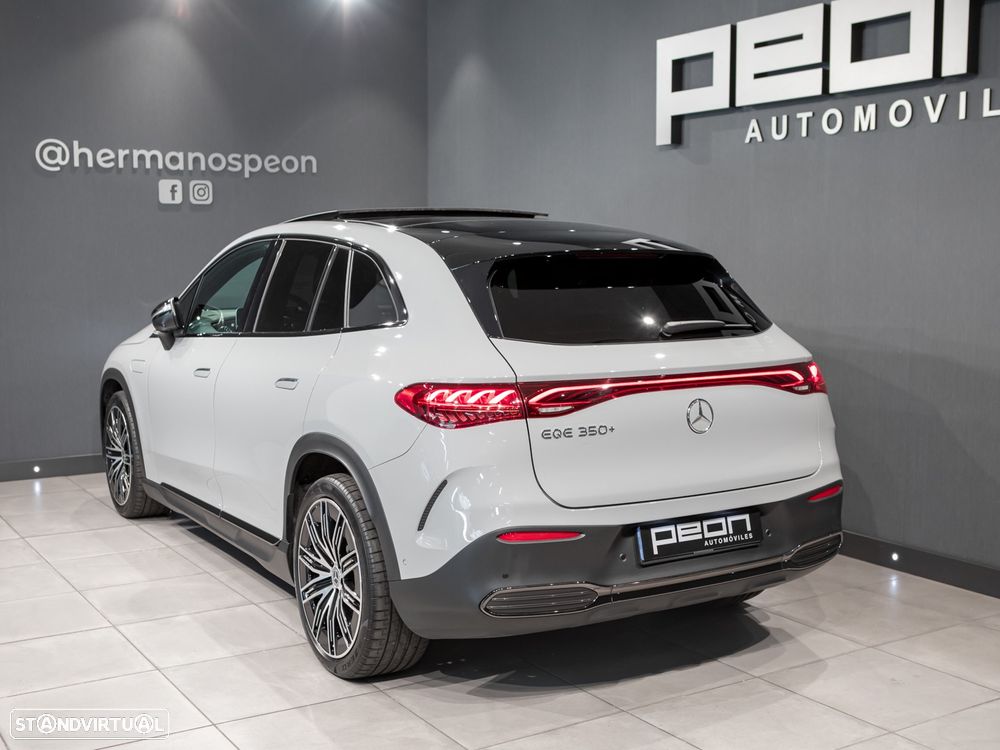 Mercedes-Benz EQE SUV 350+ - 15