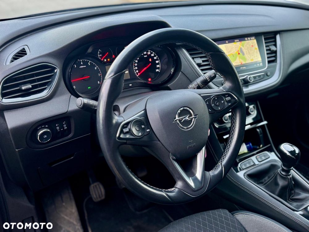 Opel Grandland X - 2