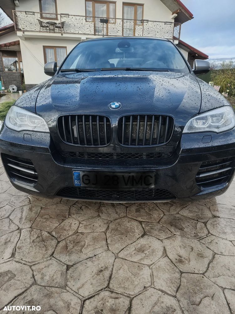 BMW X6 M M50d - 3