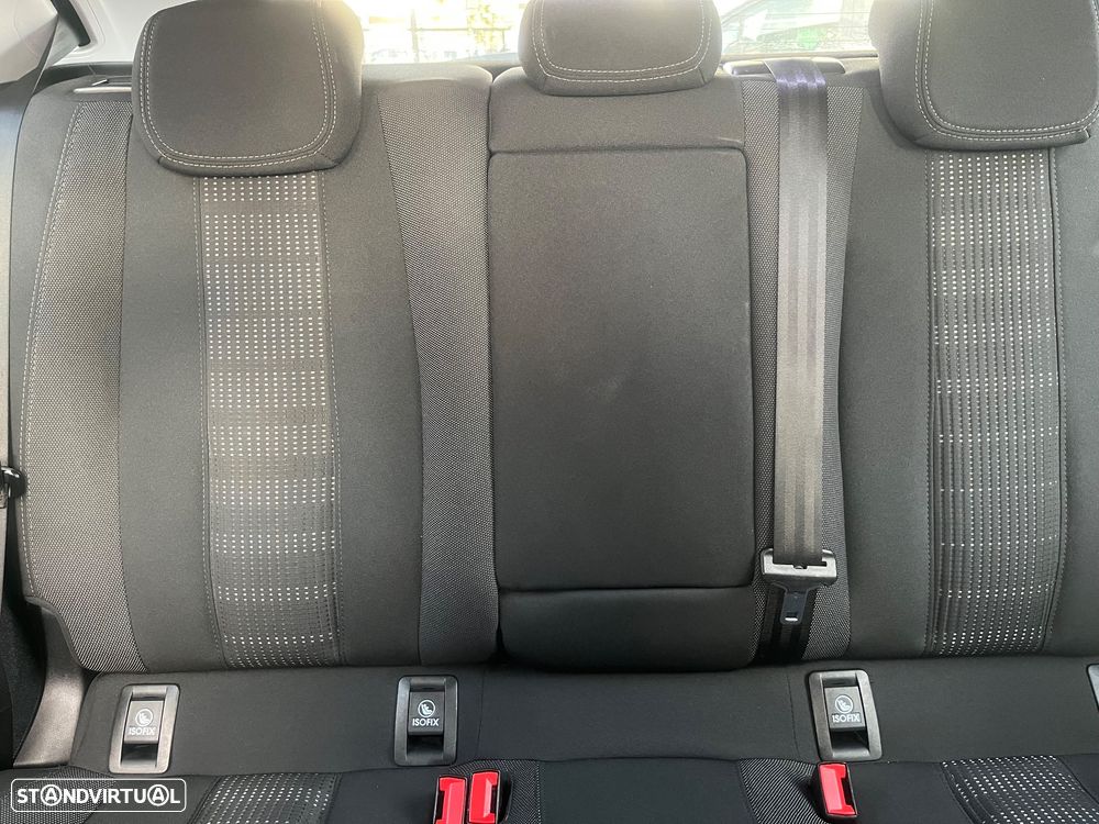 Peugeot 308 PureTech 130 GPF EAT8 Stop & Start Allure - 20