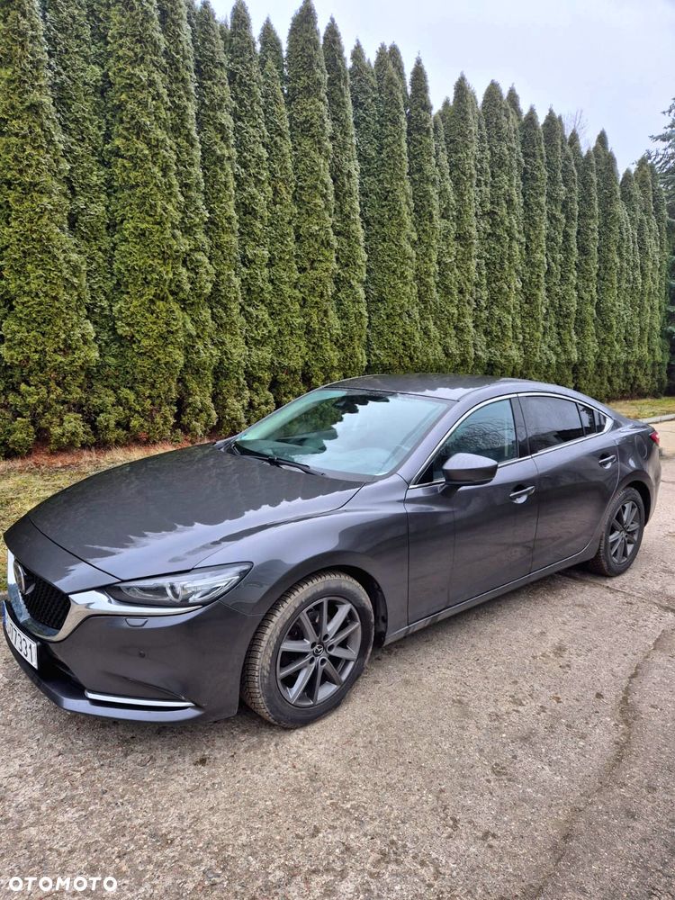 Mazda 6 2.5 SKYPassion - 1