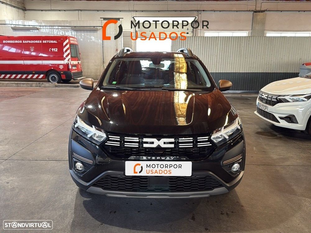 Dacia Sandero 1.0 ECO-G Stepway Extreme Bi-Fuel - 2