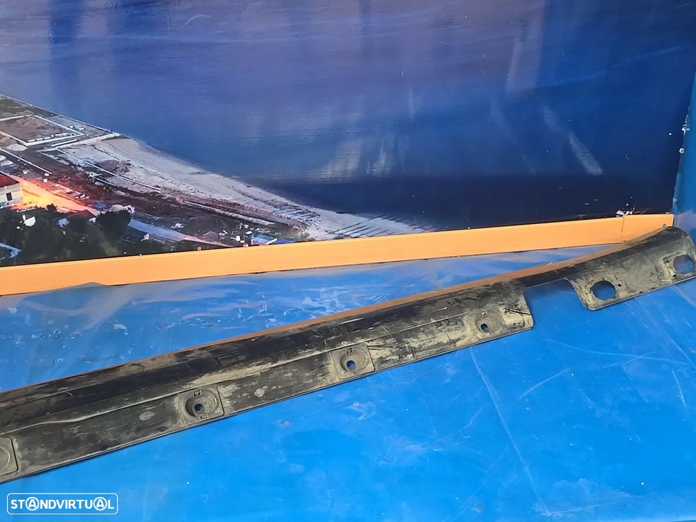 Embaladeira laterais direita para mercedes w221 class S Li Longo   2009- - 3