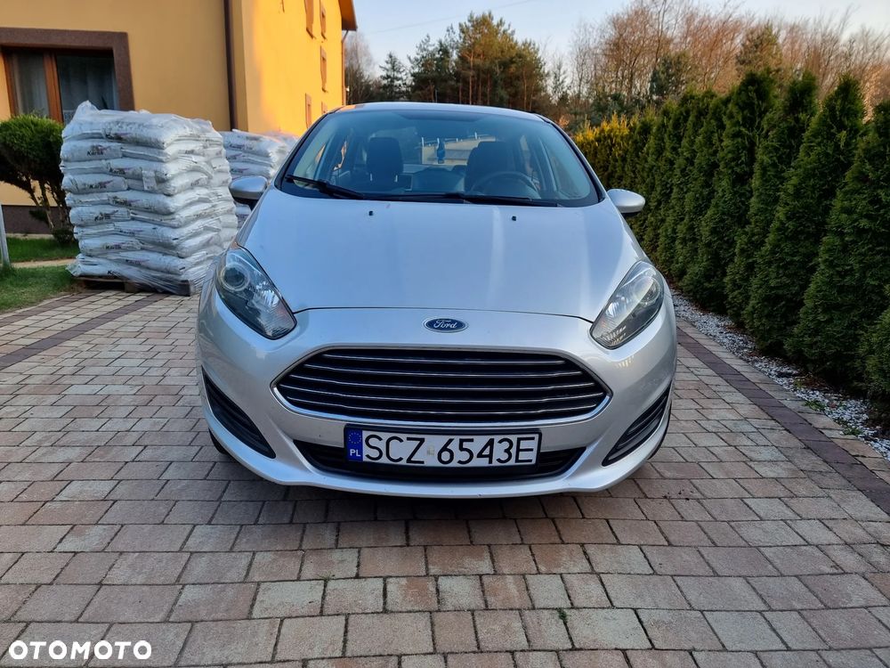 Ford Fiesta 1.6 Platinium X EU5 - 5
