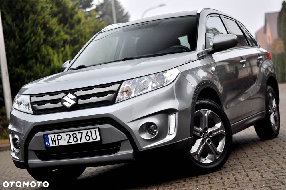 Suzuki Vitara 1.6 (4x2) Comfort - 17