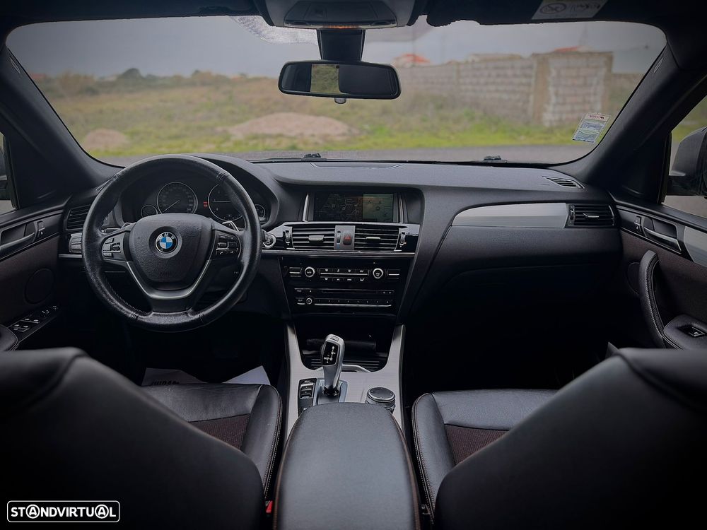 BMW X4 20 d xDrive XLine Auto - 8