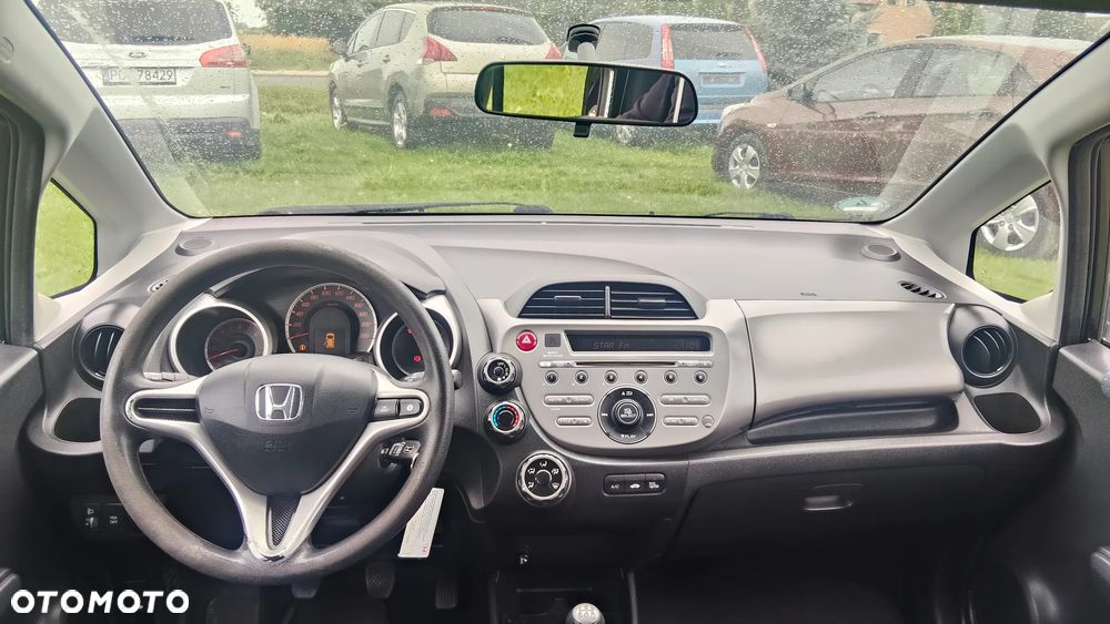 Honda Jazz - 8