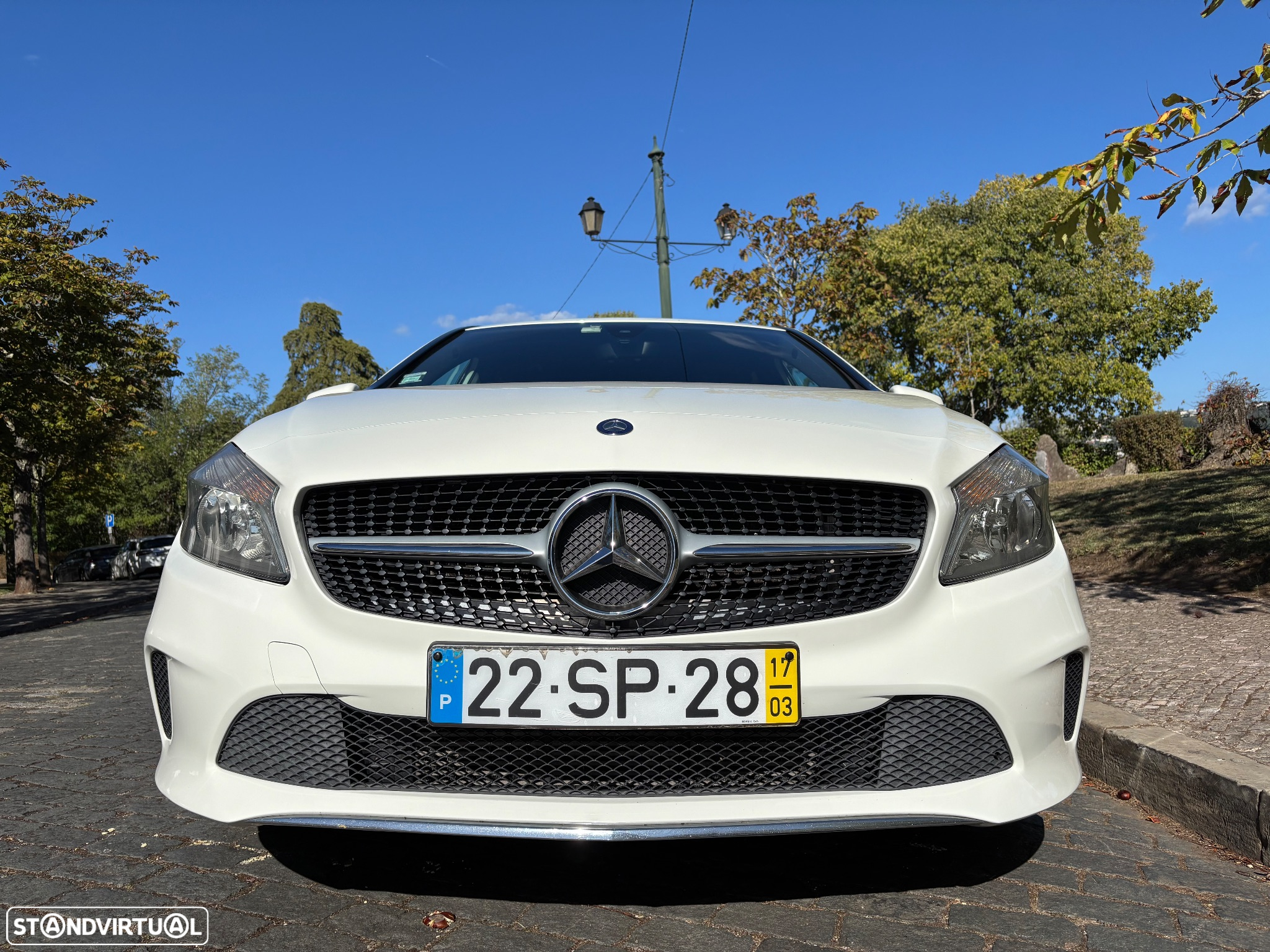 Mercedes-Benz A 160 d Aut. - 2