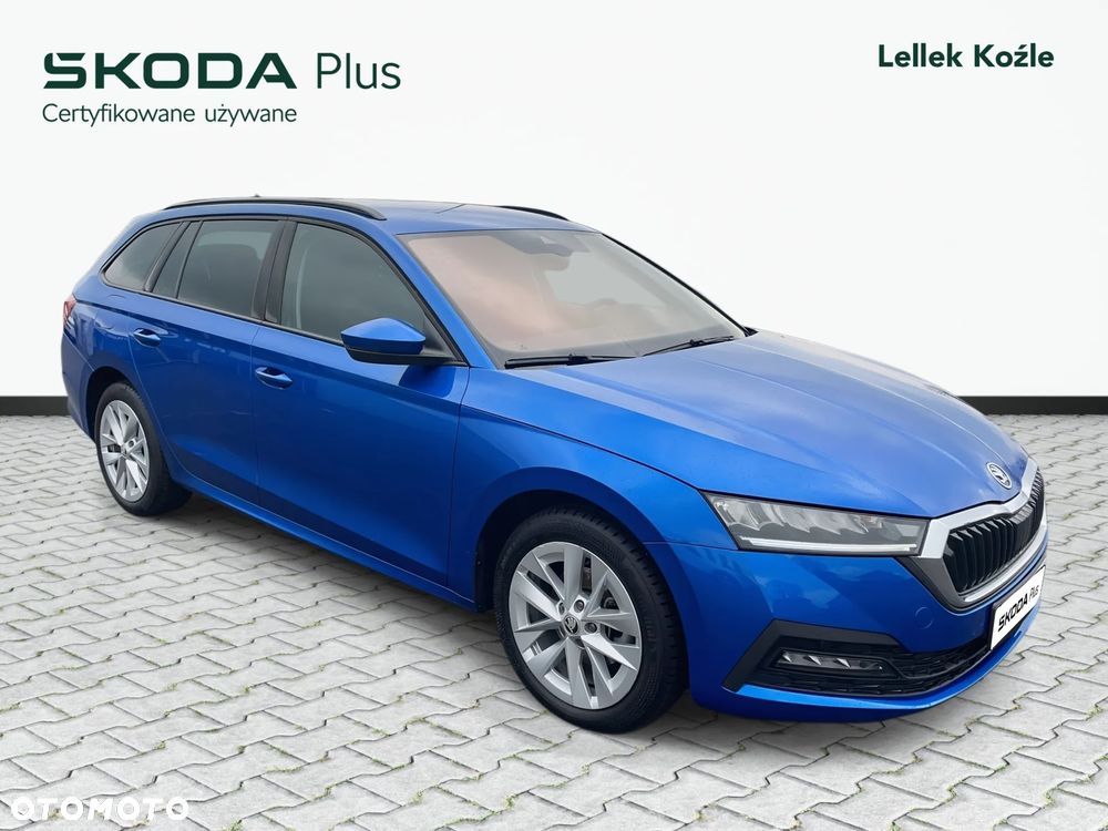 Skoda Octavia 2.0 TDI Ambition DSG - 3
