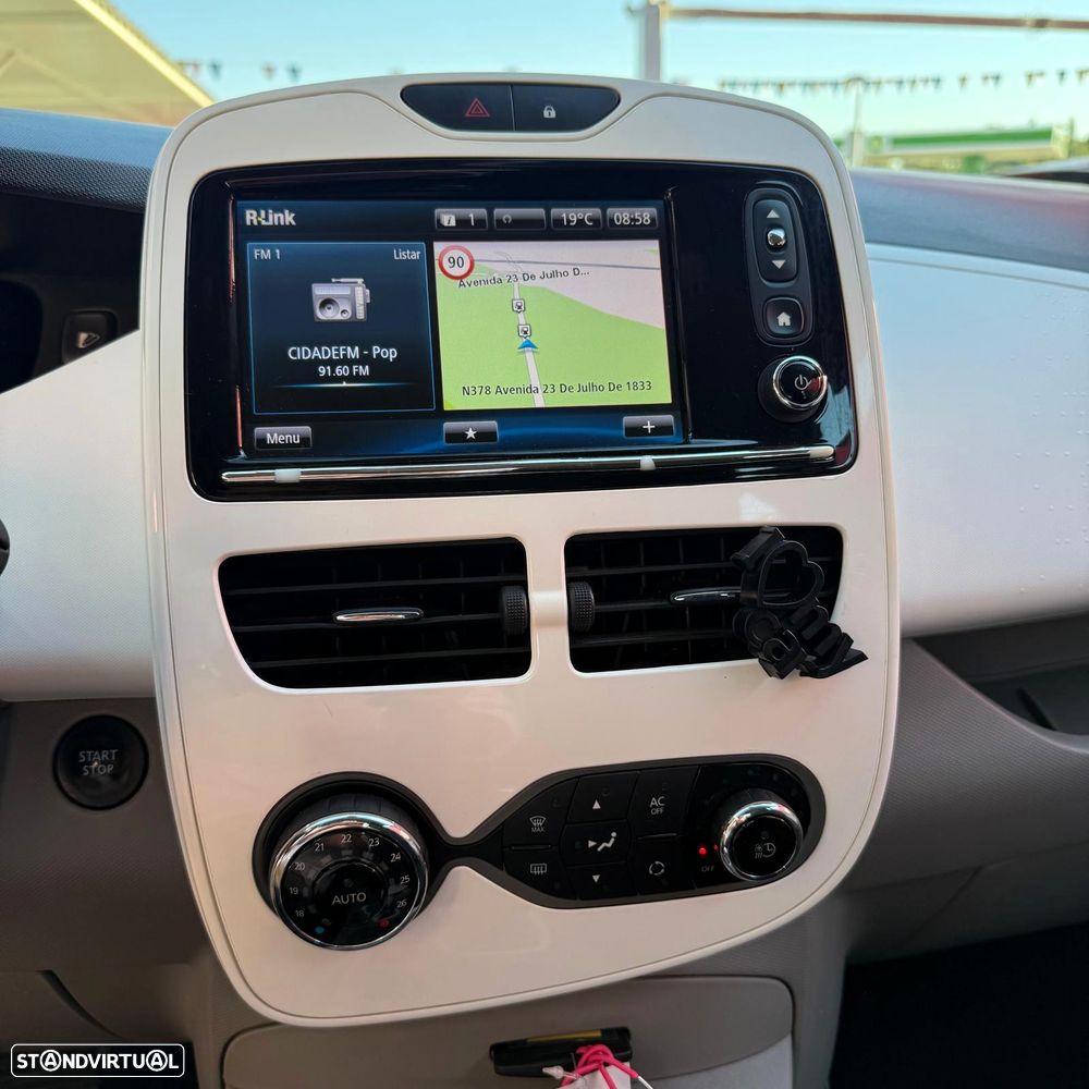 Renault Zoe (c/ Bateria) Intens 40 - 4