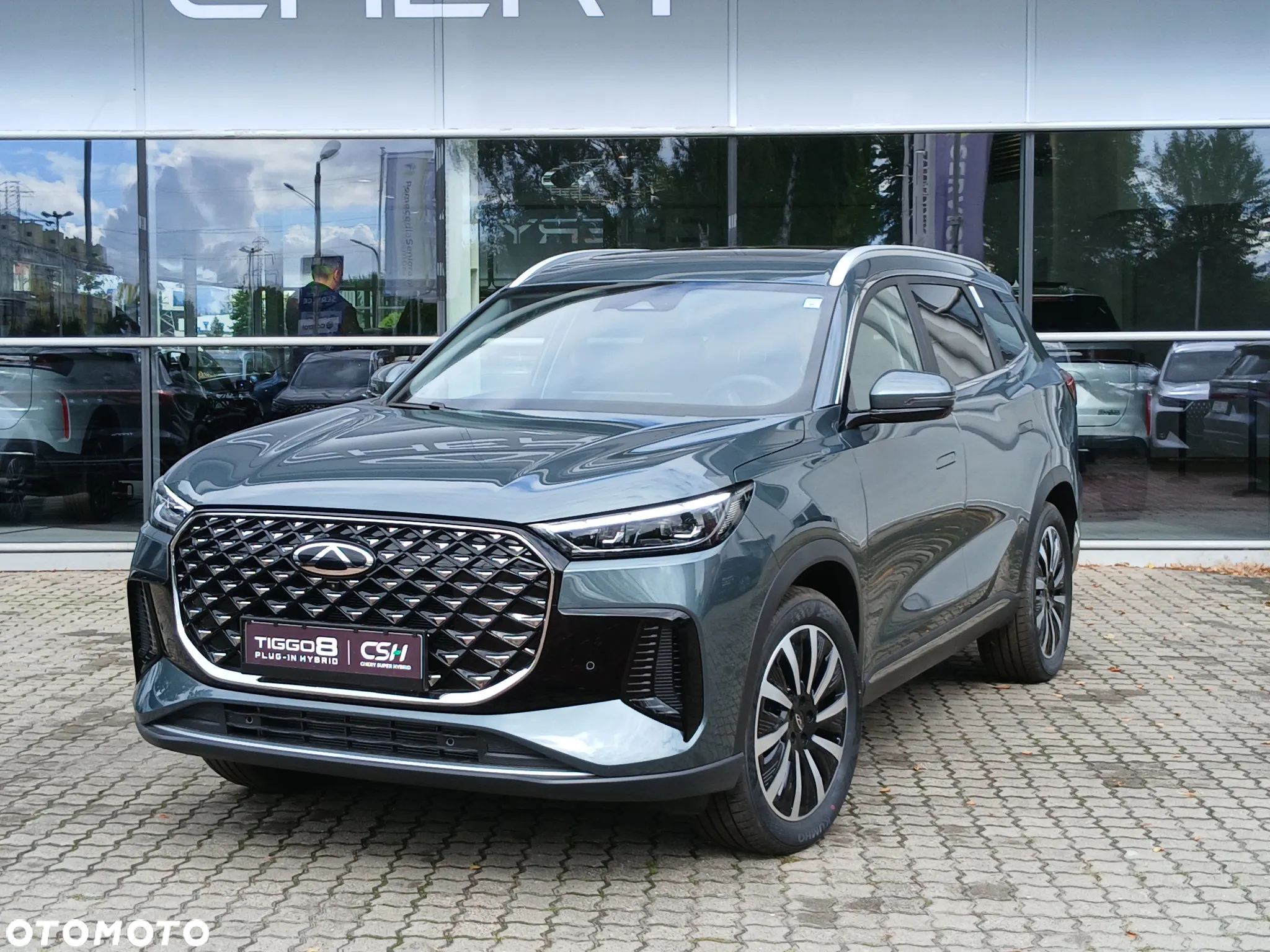 Chery Tiggo 8 - 2