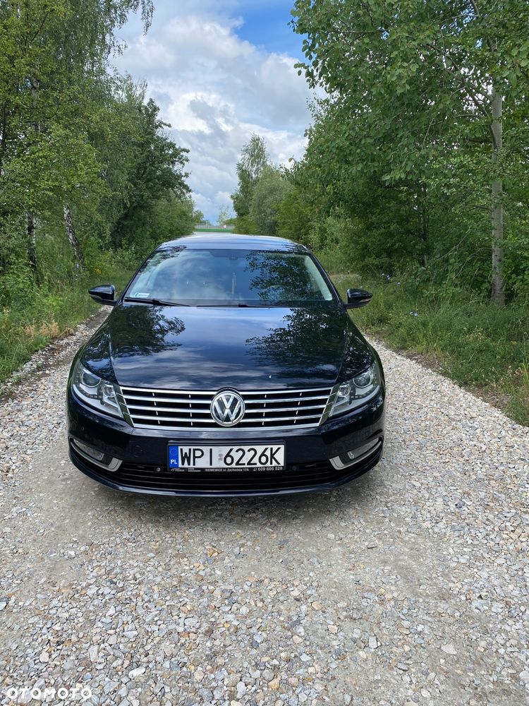 Volkswagen CC - 2