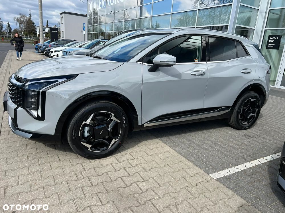 Kia Sportage 1.6 T-GDI HEV Anniversary 2WD - 3