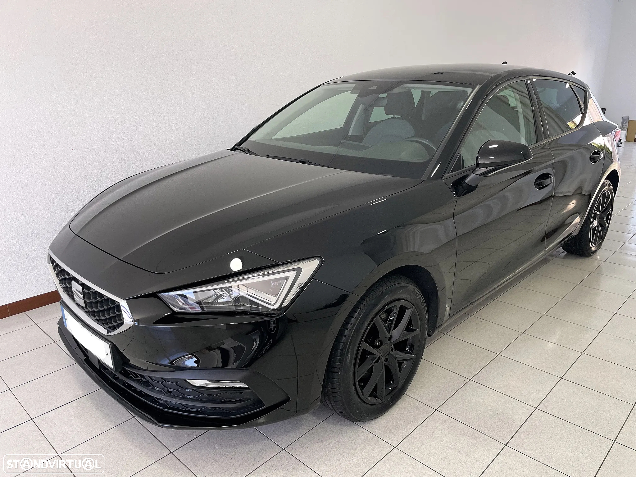 SEAT Leon 1.0 ETSI Style DSG - 3