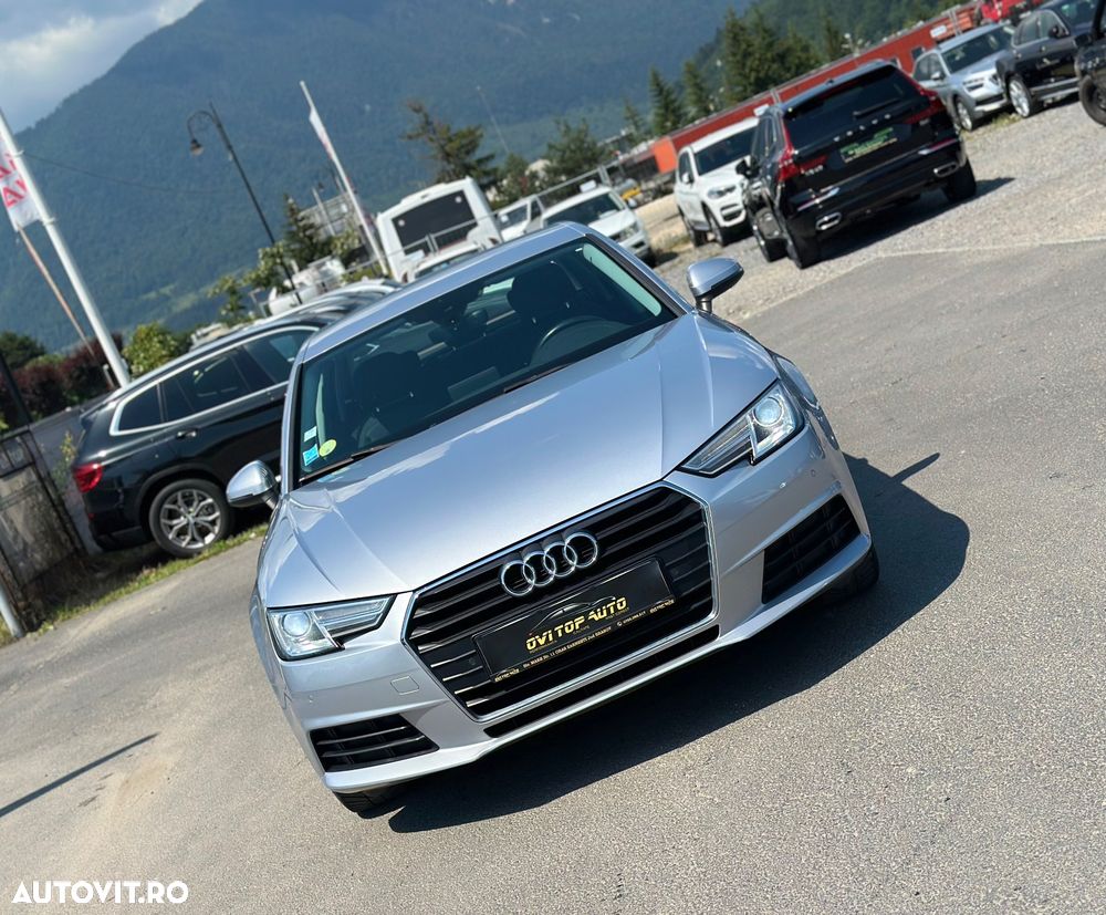 Audi A4 Limuzina 2.0 TDI Sport - 14